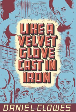 Like a Velvet Glove Cast in Iron (Softcover)(not in pricelist)