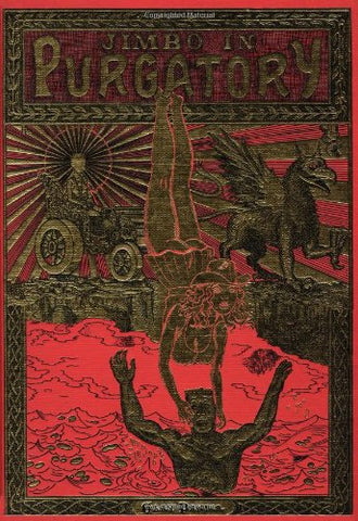 Jimbo in Purgatory, Signed/Numbered Edition (Hardcover)