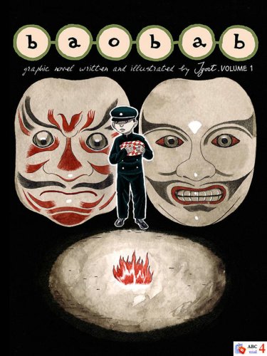 Baobab #1 (Softcover)(not in pricelist)