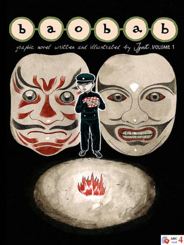 Baobab #1 (Softcover)(not in pricelist)