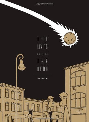 The Living and the Dead (not in pricelist)