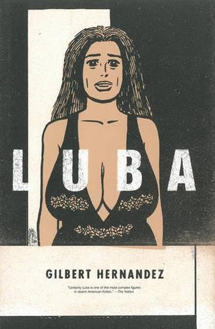 Luba (Hardcover)