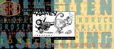 Drinky Crow's Maakies Treasury (Hardcover)