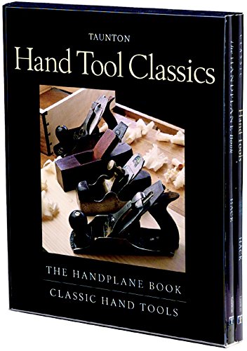 Classic Hand Tools and The Handplane Book (not in pricelist)