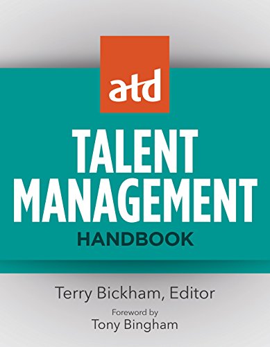 ATD Talent Management Handbook (Hardcover)