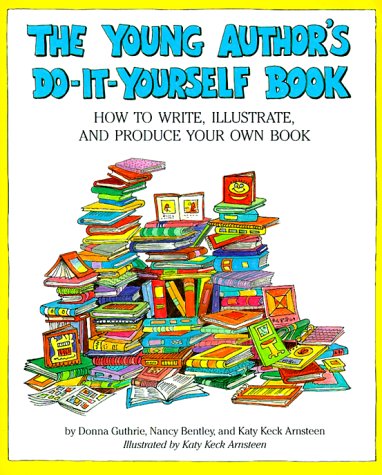 Young Authors Do It Yourself Book
