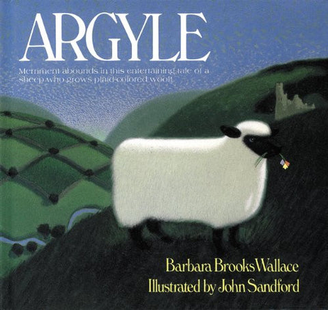 Argyle, Hardcover