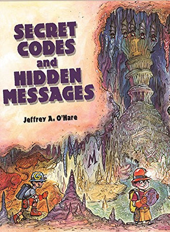 Secret Codes and Hidden Messages, Paperback