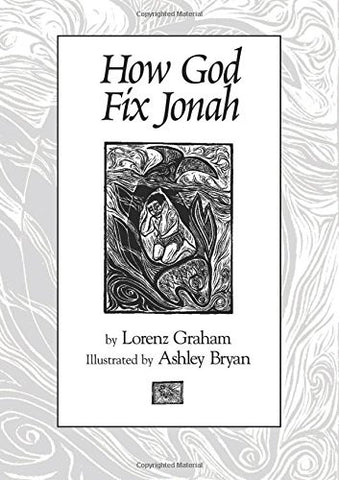 How God Fix Jonah, Hardcover