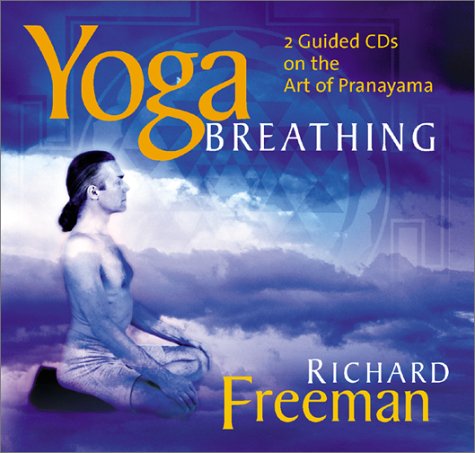 Yoga Breathing CD
