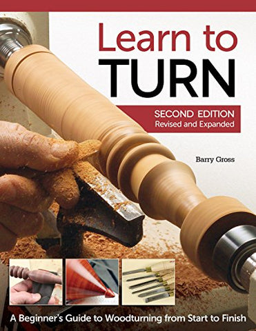 Learn to Turn, 2nd Ed.Rev -use #9289 - Paperback