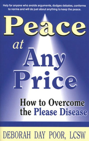 Peace at Any Price (Paperback)