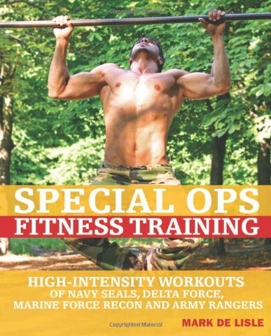 Special Ops Fintess Training (Paperback)