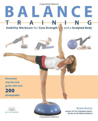 Balance Training (Paperback)