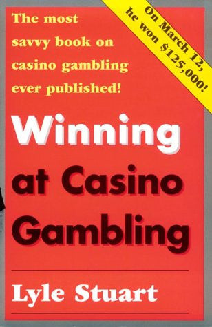 Winning at Casino Gambling