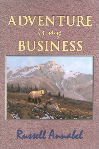 Adventure is My Business (Hardcover)