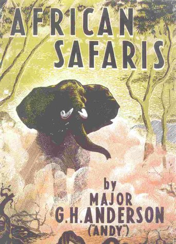 African Safaris (Hardcover)