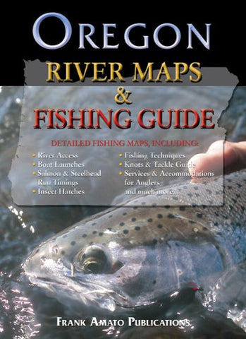 Frank Amato Publications 
OR RV MAPS FISHING