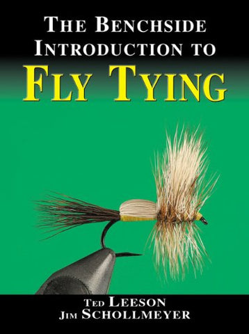 Benchside Intro to Fly Tying (Paperback)