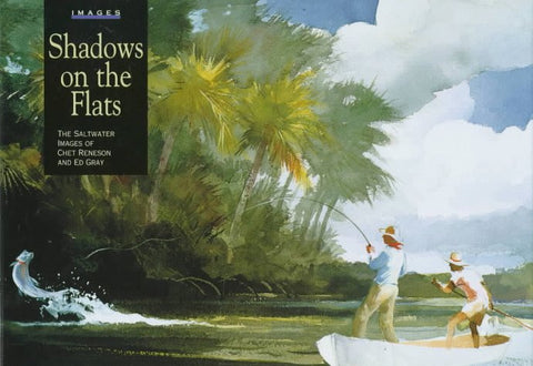 Shadows on the Flats (Hardcover)