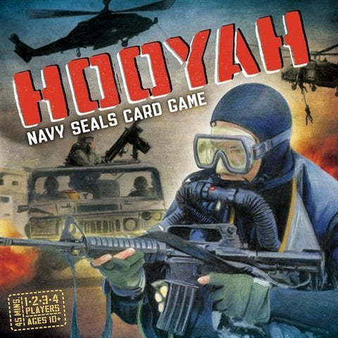 HOOYAH: Navy SEALS Game