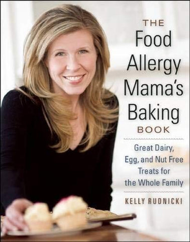 Food Allergy Mama's Baking Book (Paperback)
