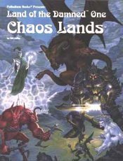 Land of the Damned 1: Chaos Lands (Paperback)