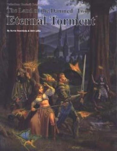 Land of the Damned 2: Eternal Torment (Paperback)