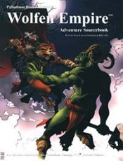 Wolfen Empire (Paperback)