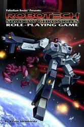 Robotech Shadow Chronicles RPG (Paperback)