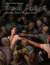 Dead Reign RPG (Paperback)
