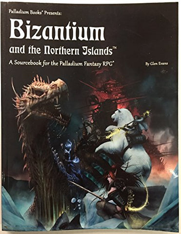 Bizantium and the Northern Islands (Paperback)