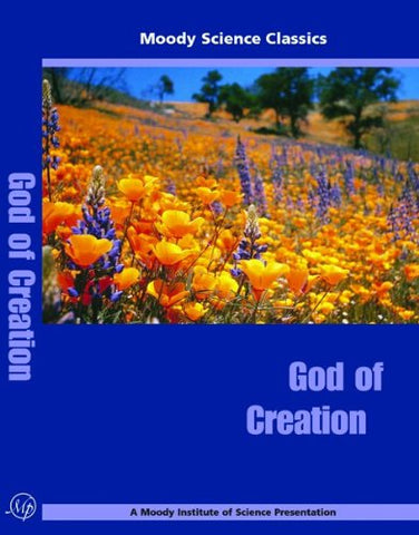 Moody Science Classic - God of Creation - DVD