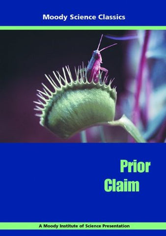 Moody Science Classic - Prior Claim - DVD