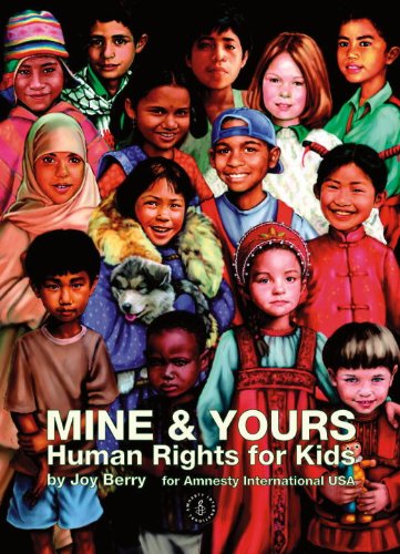 Mine & Yours: Human Rights for Kids