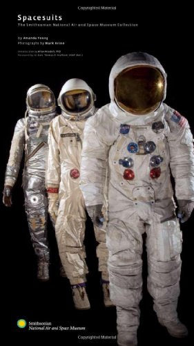 Spacesuits:  The Smithsonian National Air and Space Museum Collection (Hardcover)