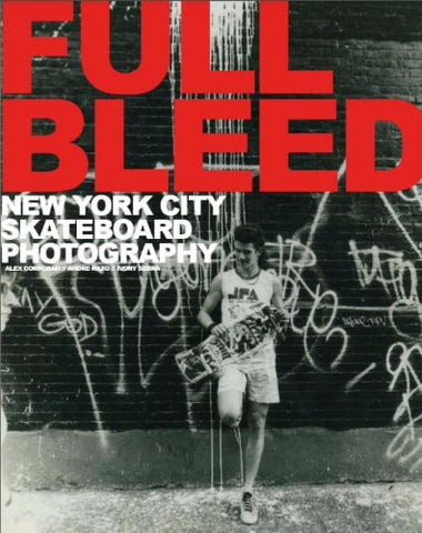 Full Bleed - Hardcover