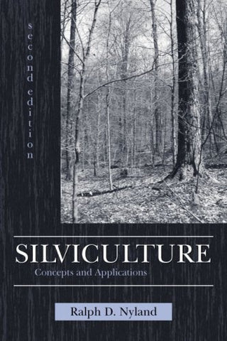 Silviculture: Concepts and Applications - Second Edition (Paperback) (not in pricelist)