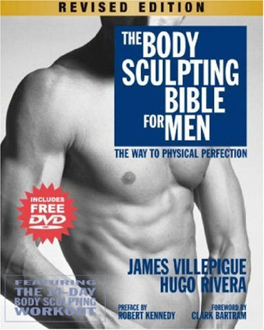 The Body Sculpting Bible For Men (Paperback)