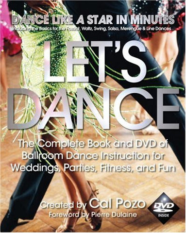 Let’s Dance - Paperback