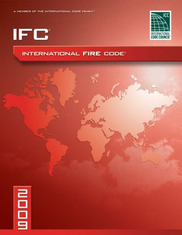 2009 International Fire Code (paperback)