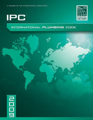 2009 International Plumbing Code (paperback)