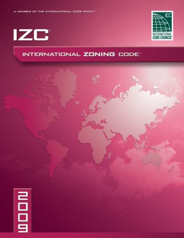 2009 International Zoning Code (paperback)