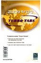 2009 International Fuel Gas Code Turbo Tabs (paperback)