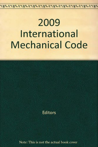 2009 International Mechanical Code Study Companion (paperback)