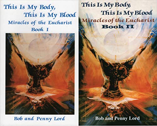 This Is My Body, This Is My Blood: Book I (Paperback) and This Is My Body, This Is My Blood: Book Ii (Paperback)