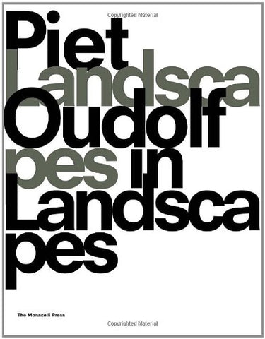 Landscapes in Landscapes - Paperback