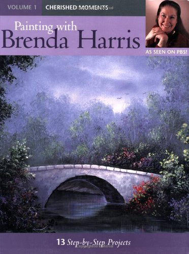 Painting with Brenda Harris Volume 1 (Paperback)