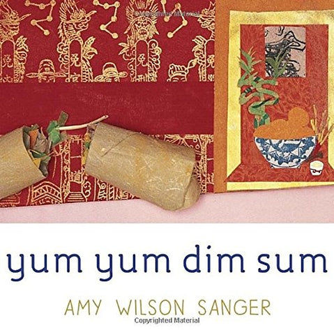 Yum Yum Dim Sum (Board Book)