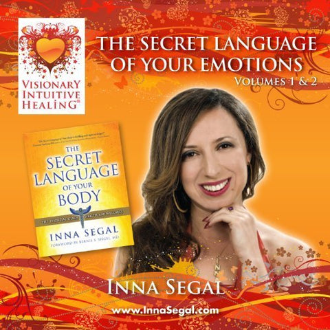 Secret Language of Your Emotions (Volume 1 & 2)